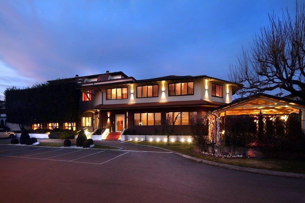 Hotel Sullivan Ponte San Marco 外观 照片